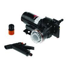 Pompe de lavage JOHNSON 13L/MIN 12V/15A