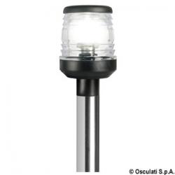 Hampe led rabattable 360 plastique noir 60 cm