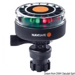 Navisafe Navilight 360 tricolore base  baonette