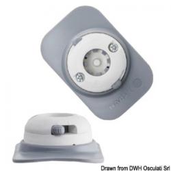 Support horizontal Navimount auto-adhsive bateaux