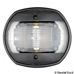 Feu de navigation Classic 12 noir/proue blanc