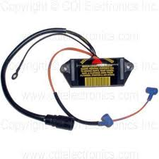 Boitier lectronique JOHNSON EVINRUDE  type CD2 NOLIMIT1993/05