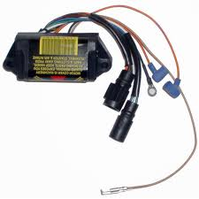 Boitier lectronique JOHNSON EVINRUDE  type CD2 1992/05