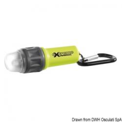 Mini lampe-torche  LED Extreme Personale for emergency