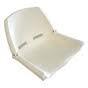 Sige blanc pliable