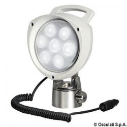 Projecteur portable articul, version extractible