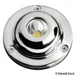 Projecteur sous-marine à LED blanc 5W