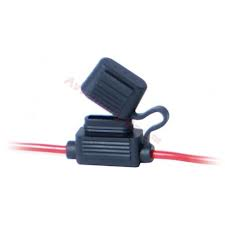 Porte fusible tanche puissance maxi 30A