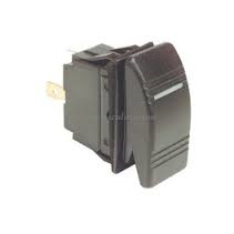 Interrupteur  bascule tanche IP56 OFF-ON 12V