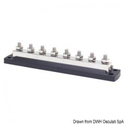 Barrette support Bus-Bar 8 x 10 mm