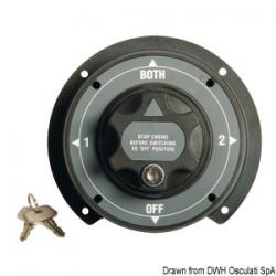 Interrupteur/déviateur pour batteries Heavy Duty