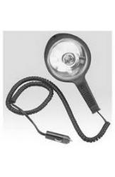 Projecteur portable + allume cigare lampe H3 12V