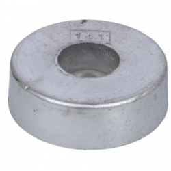 Anode zinc tableau baglieto 2,7kg