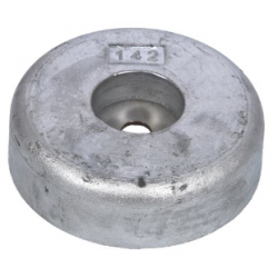 Anode zinc tableau baglieto 3,1kg