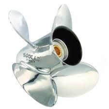 Hlice inox SOLAS 3553-141-19