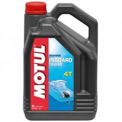 Huile moteur 15W40  bidon 5L