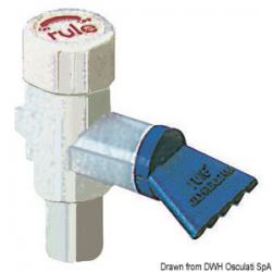 Oxygnateur RULE pour viviers appts et poisson