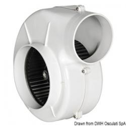 Aspirateur centrifuge avec trier 12 V 19 A