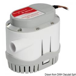 Pompe automatique Europump II 12V 96 l/min