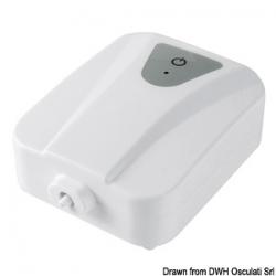 Pompe d'aration automatique pour vivier  poisson