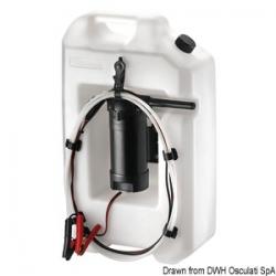 Kit de vidange d'huile 12 V