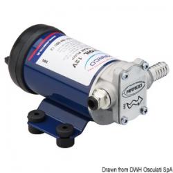 Electropompe pour huile transv./changement 24 V