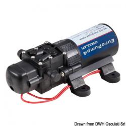 Pompe autoclav 4 dbit 3.8L/MIN  faible consommation 12V/2A