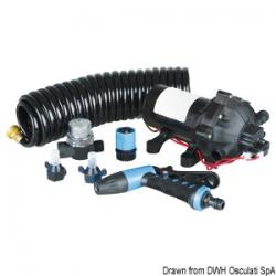 Kit Washdown pour le lavage de pont 24 V