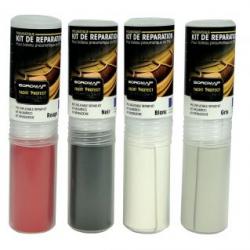 Kit réparation pneumatique PVC ROUGE