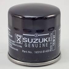 Filtre à huile SUZUKI 16510-81420