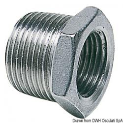 Rducteur mle/femelle 2" x 1"1/2
