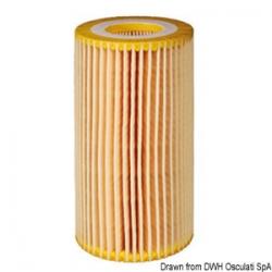Filtre  huile adaptable VOLVO DIESEL 30788490