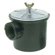 Filtre  eau de mer filetage 1"1/2" dbit 300L/MIN