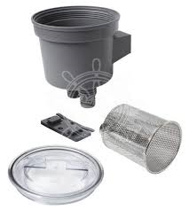 Filtre  eau de mer diamtre  1"1/4 / 1"1/2 dbit 300L/MIN