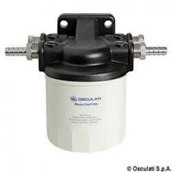 Filtre essence support tte aluminium 182-404 l/h
