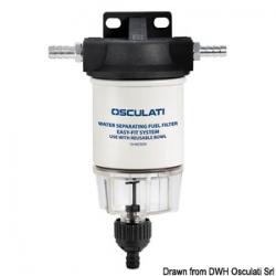 Filtrage + sparateur eau/carburant