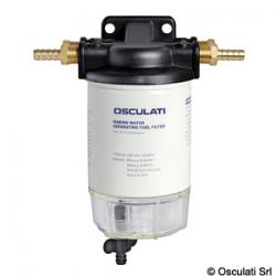 Filtre sparateur p. essence 192-410 l/h