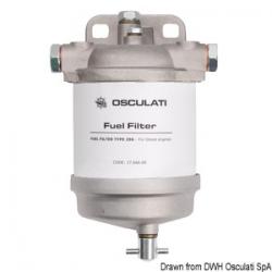 Filtre gasoil CAV 296 avec évacuation