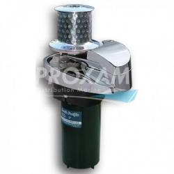 GUINDEAU SOUTH PACIFIC AUSTRALIA 600 12V 6MM BASE INOX + POUPEE
