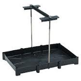 Support de batterie  vis Longueur 330MM/Largeur 178MM