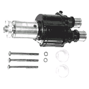 Pompe  eau MERCRUISER V8 courroie en V