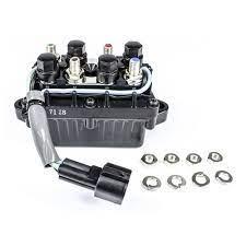 Relais de trim adaptable YAMAHA 61A-81950-01