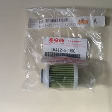 Filtre  essence SUZUKI 15412-92J00