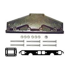 Collecteur échappement adaptable  VOLVO V8 3857723/1914035