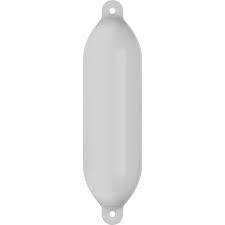 PARE BATTAGE BLANC SERIE LEGERE Ø135x540MM 4,8KG