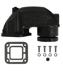 Coude chappement OMC 3.0L HO 3857798/3862603