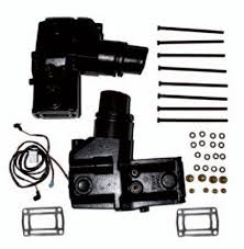 Kit de coudes rhauss de 75MM VOLVO 3862907