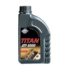 Huile FUCH TITAN ATF 4000 bidon 2L