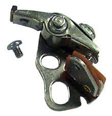 Vis platin adaptable JOHNSON EVINRUDE 4.5  40 CV 581207