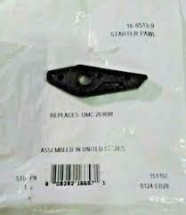 Crochet de lanceur adaptable JOHNSON EVINRUDE 203698